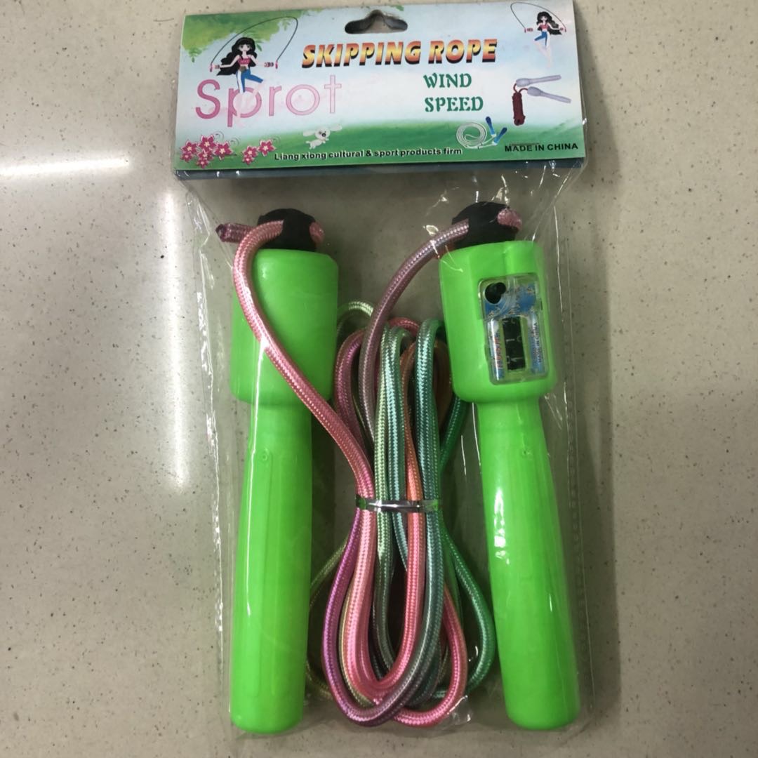 Count skipping rope professional rope primary thumbnail