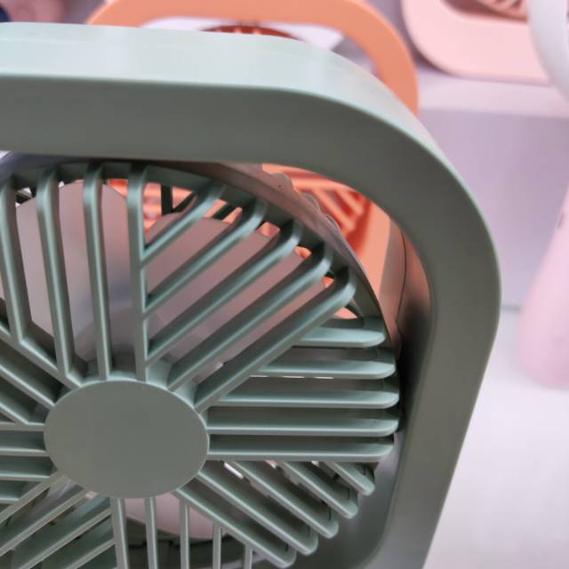 风扇产品图