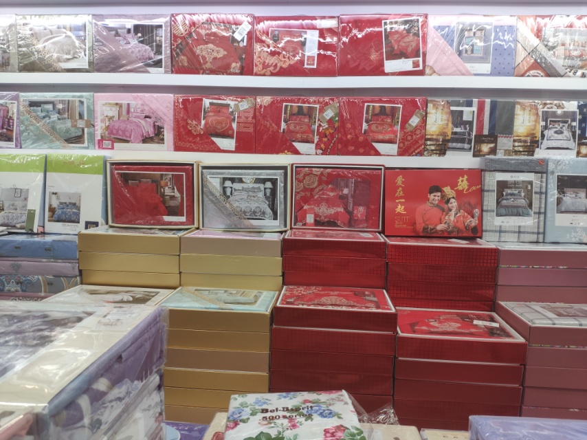 Xingmei Home Textile is a manufacturer of bedding products describe pic - 2