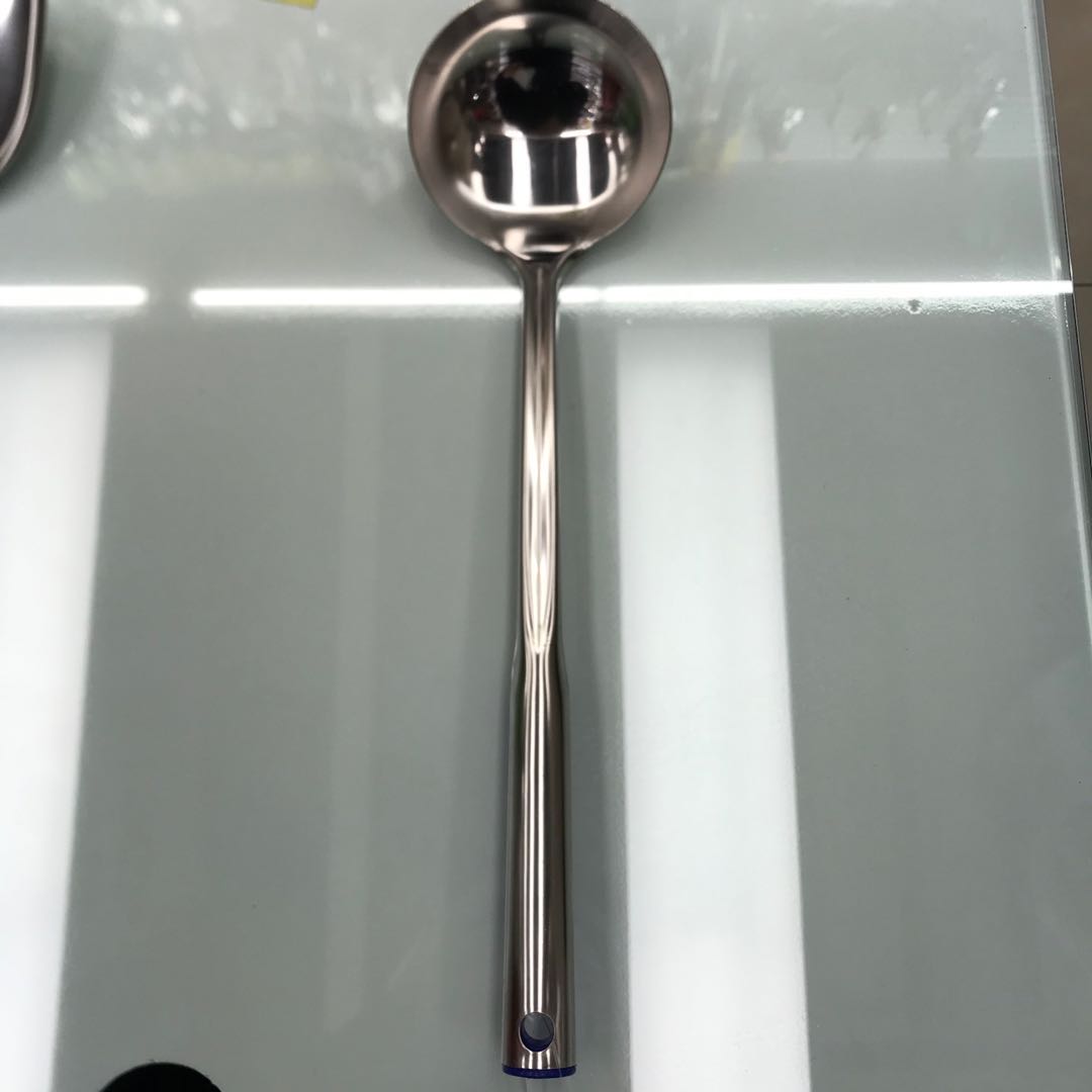 家用厨房大汤勺不锈钢锅勺大号汤瓢汤壳厨具长柄勺子