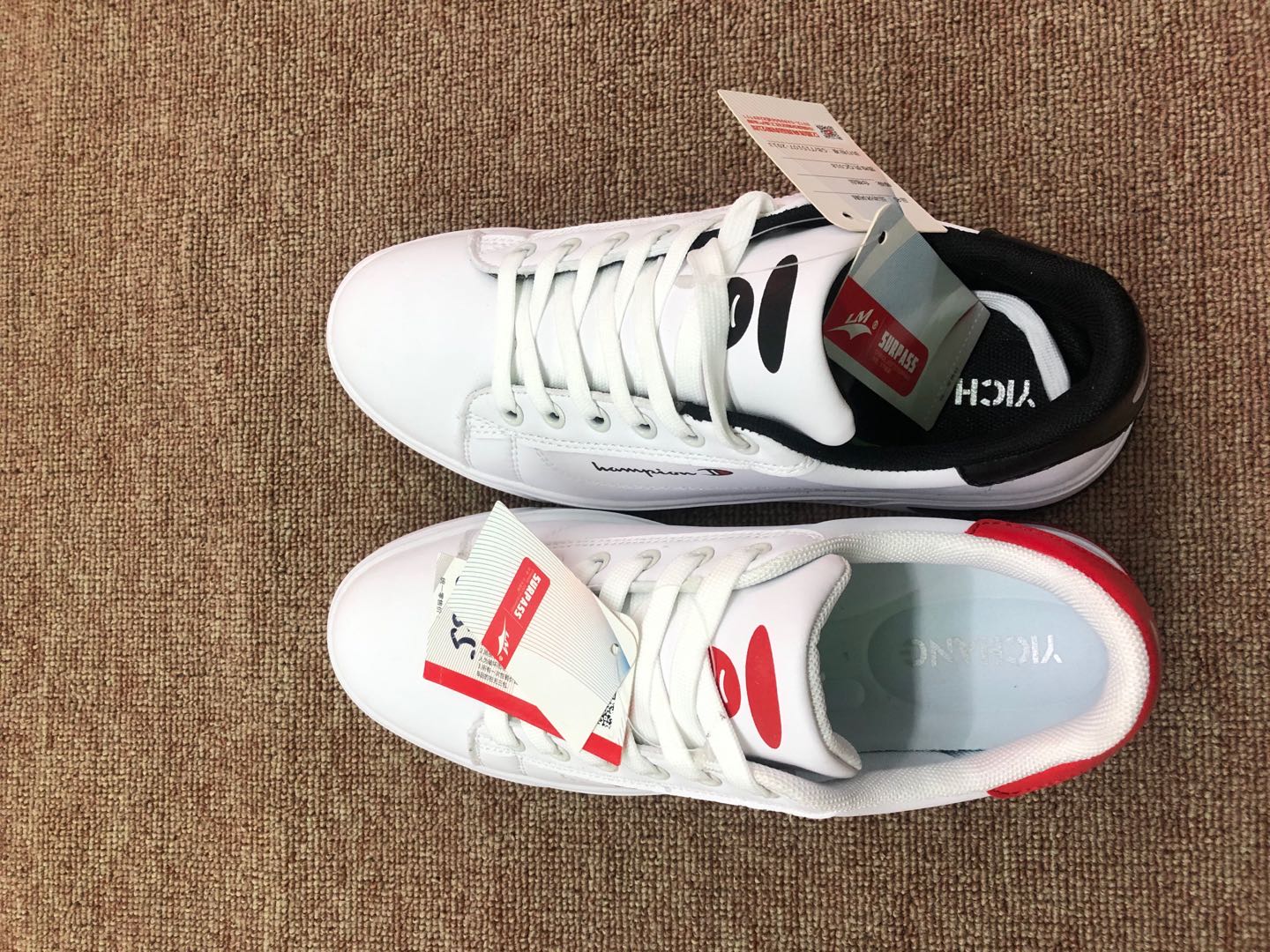 CQ801 Gilcon 2020 new women's running shoes for leisure sports