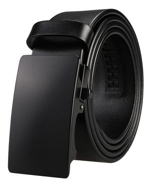 皮带男士真皮青年经典复古商务耐用百搭腰带裤带男潮流牛皮时尚款