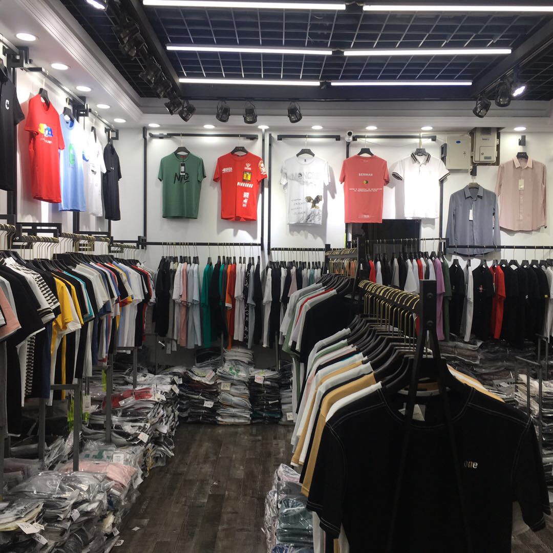 Xiaopangjia Men's Clothing describe pic - 1