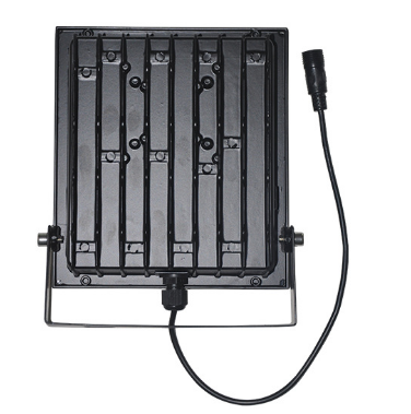 New 100W solar lamp, solar floodlight and garden lamp Specification image
