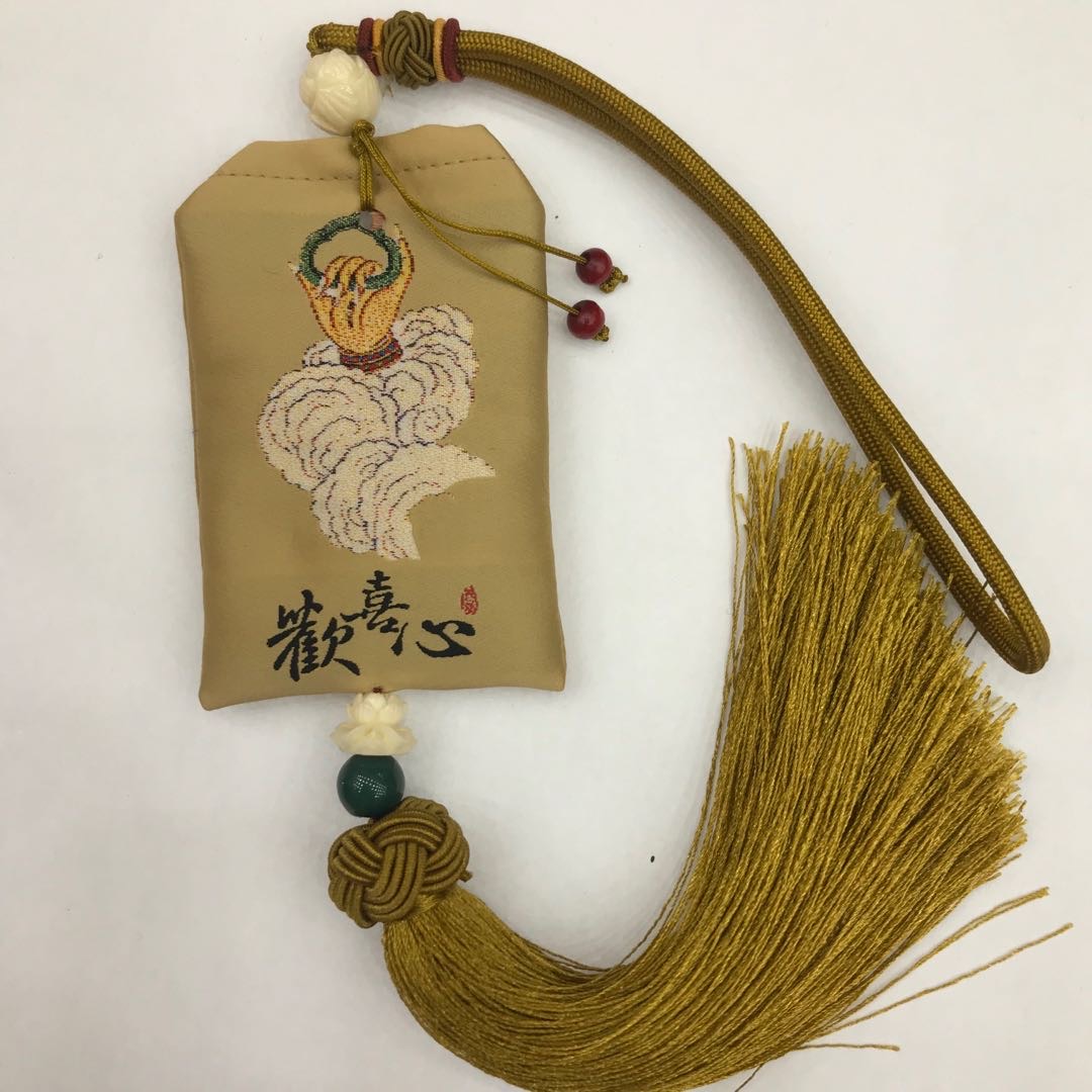 随身香囊香包手工小迷你刺绣香袋福袋汽车挂件