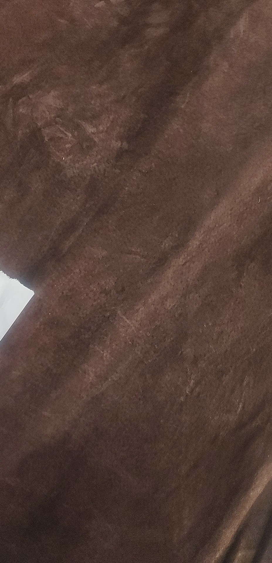 Direct sales from the manufacturer of second-layer pig skin, hot-selling new genuine pig skin leather, large stock of high, medium and low-end luggage, sofa, shoe materials and fabrics details Picture