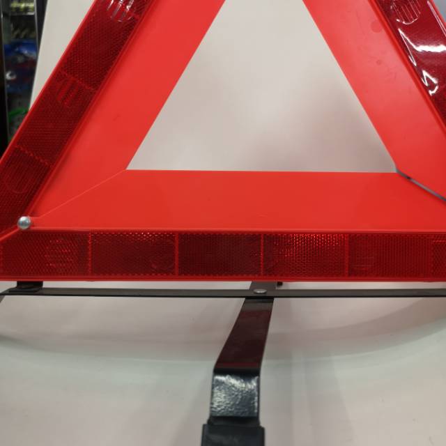 Automobile tripod reflective warning sign tripod logo Specification image