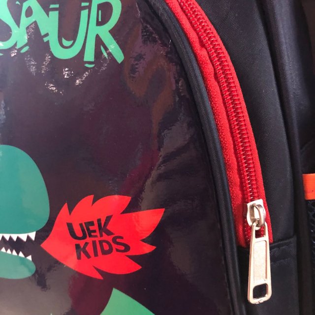 新款背包儿童书包卡通小学生1-3年级厂家护脊减负双肩包细节图