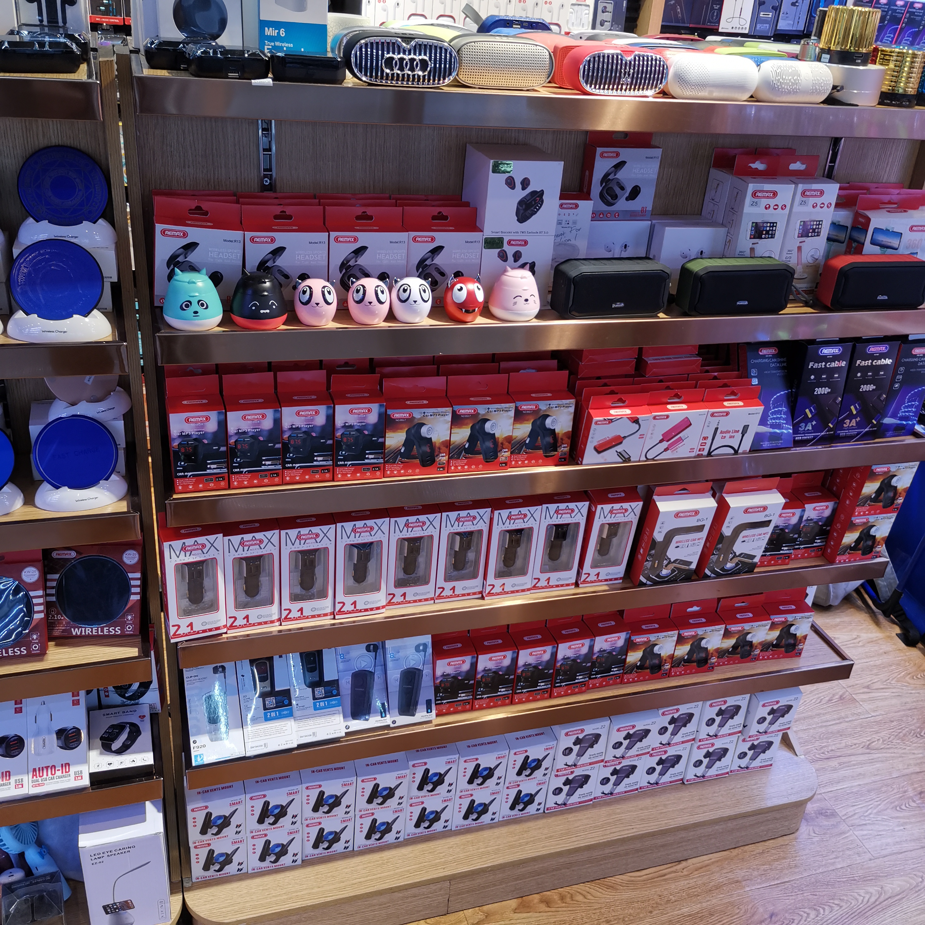 Yiwu Yexin Electronics (Factory Store) 17460 describe pic - 2