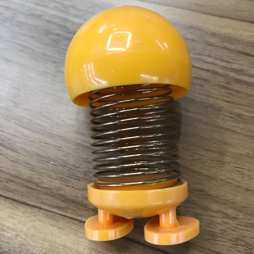 创意表情包汽车摆件摇头公仔抖音网红车载装饰弹簧搞笑车内装饰品细节图