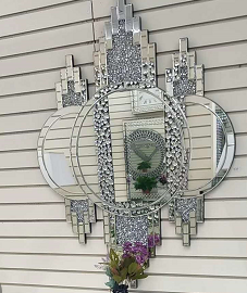 Family Picture Frame Combination Size Home Decoration Mirror details Picture