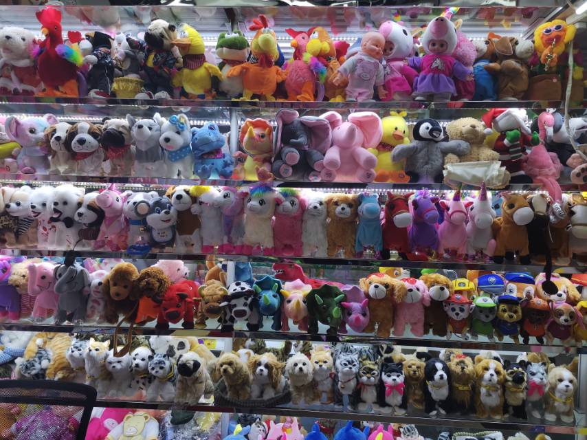 Yiwu Yaochang Electric Toy Factory describe pic - 1