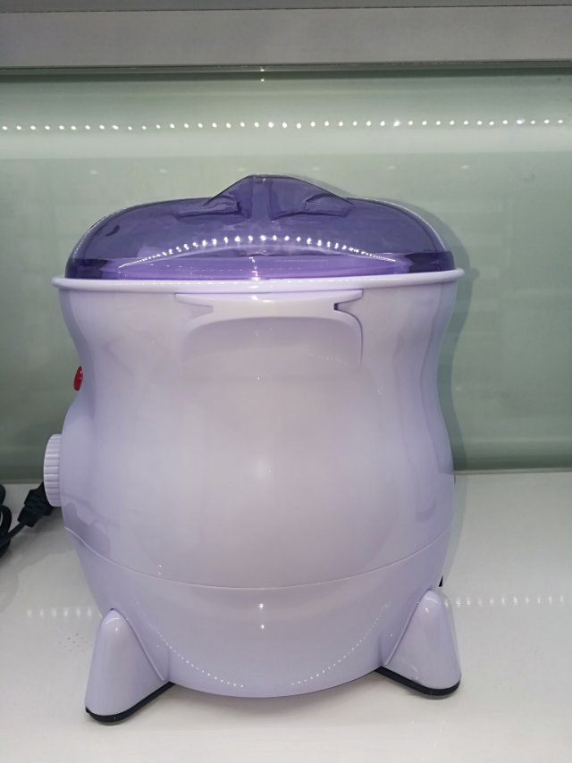Multi-functional hair removal hot wax machine, wax melting pot, beauty care wax, bean paste moxibustion heater, beeswax melting wax home therapy machine details Picture