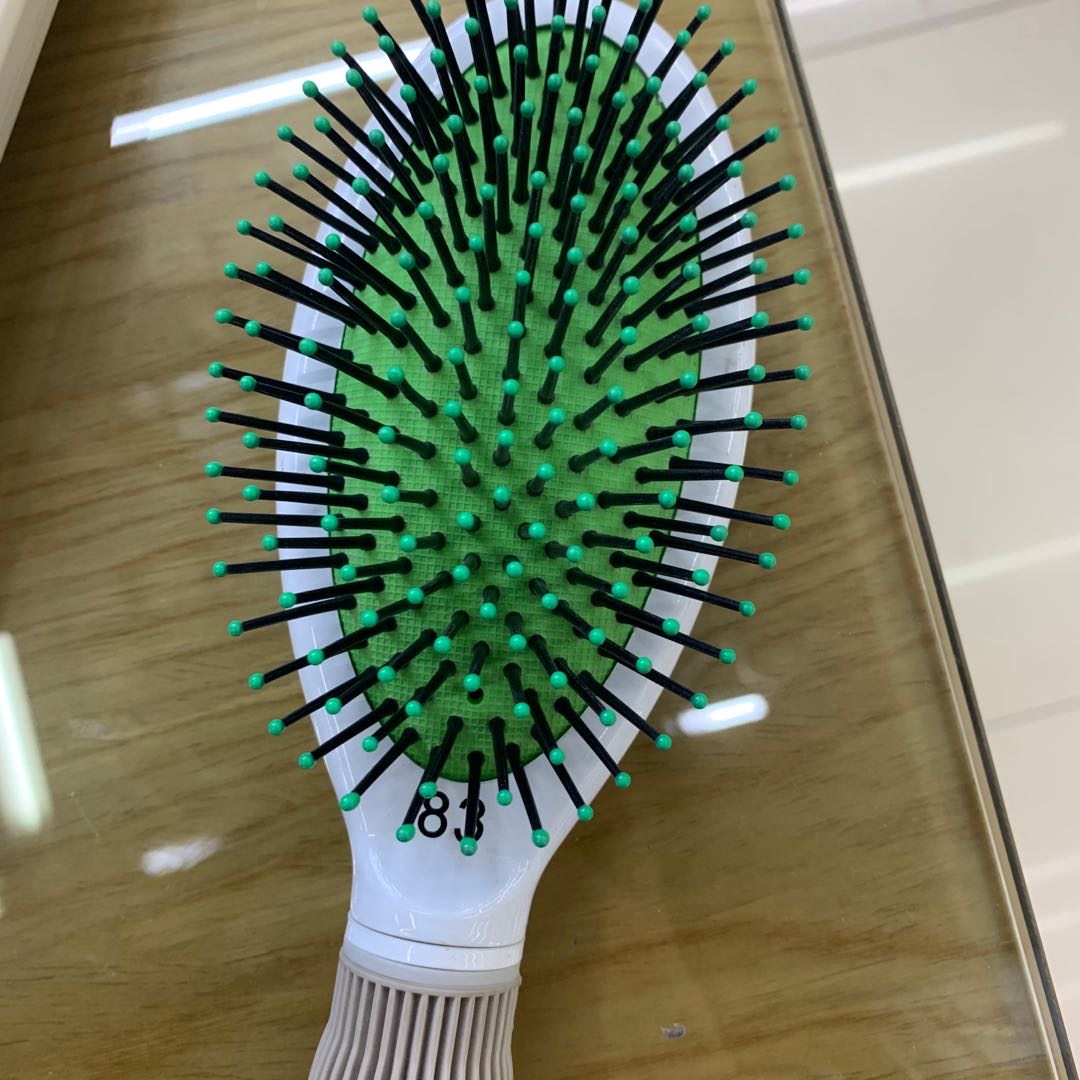 Manufacturers Direct Air Bag Massage Comb Air Cushion Comb Home Long Hair Comb Curly Hair Comb details Picture
