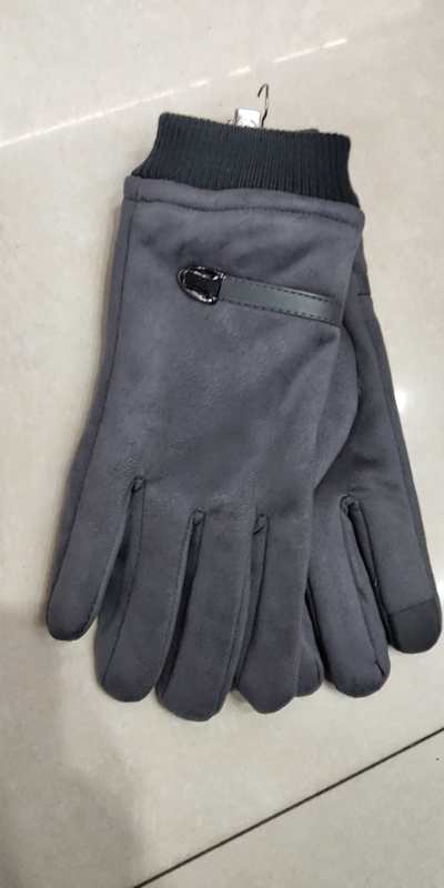 经典时尚冬季保暖手套加厚手套户外休闲运动骑车滑雪手套冬季厂家爆款直销图