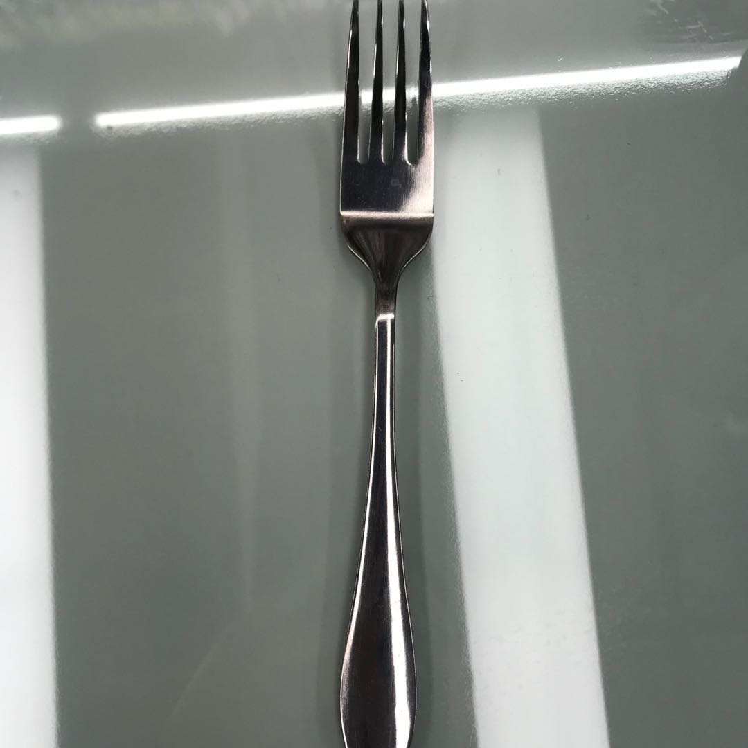 不锈钢西餐叉牛排叉水果叉沙拉叉子餐具