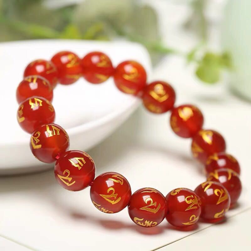 天然玉石/手珠/礼品细节图