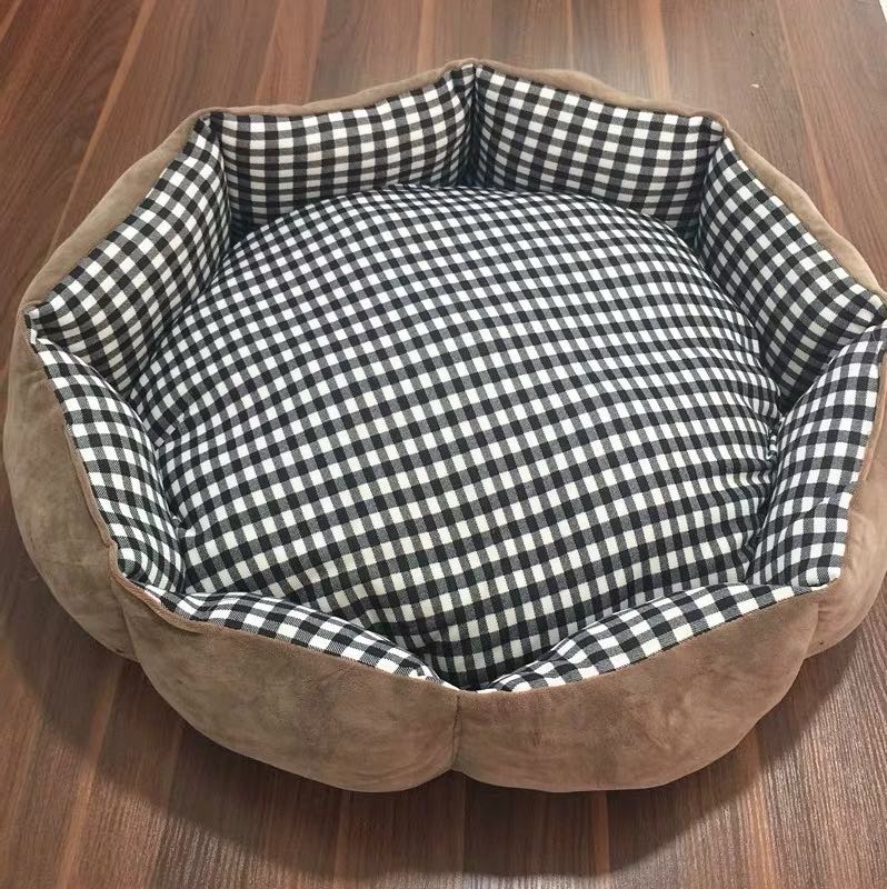 Xuancheng large, medium and small-sized detachable and washable mattress dog beds Specification image