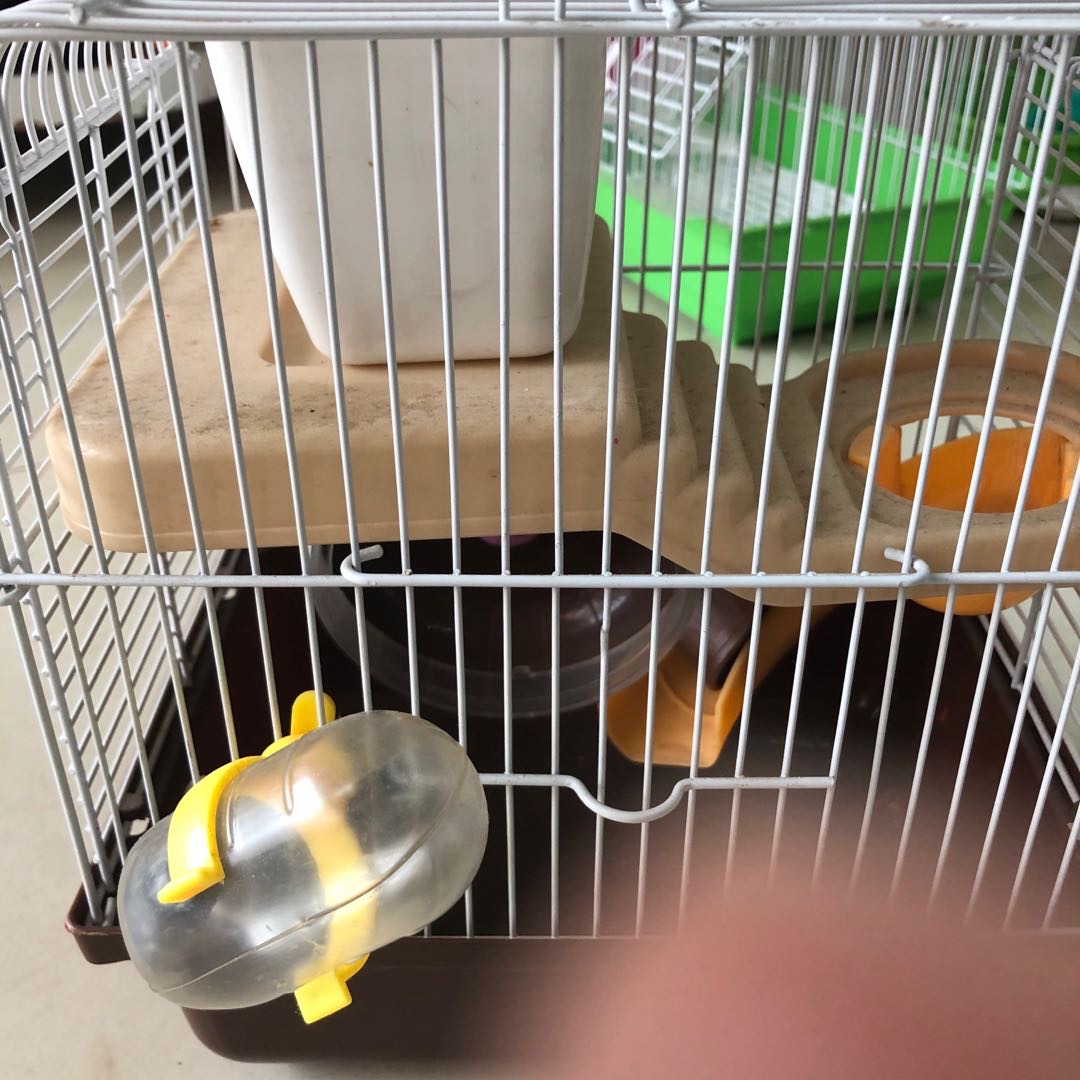 金属老鼠笼宠物笼不锈钢电笼宠物窝细节图
