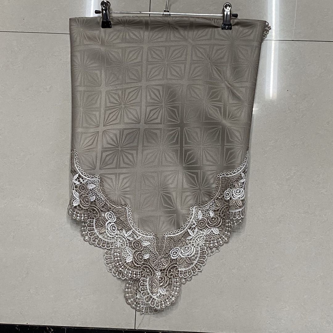 Lace Jacquard Tablecloth Specification drawing