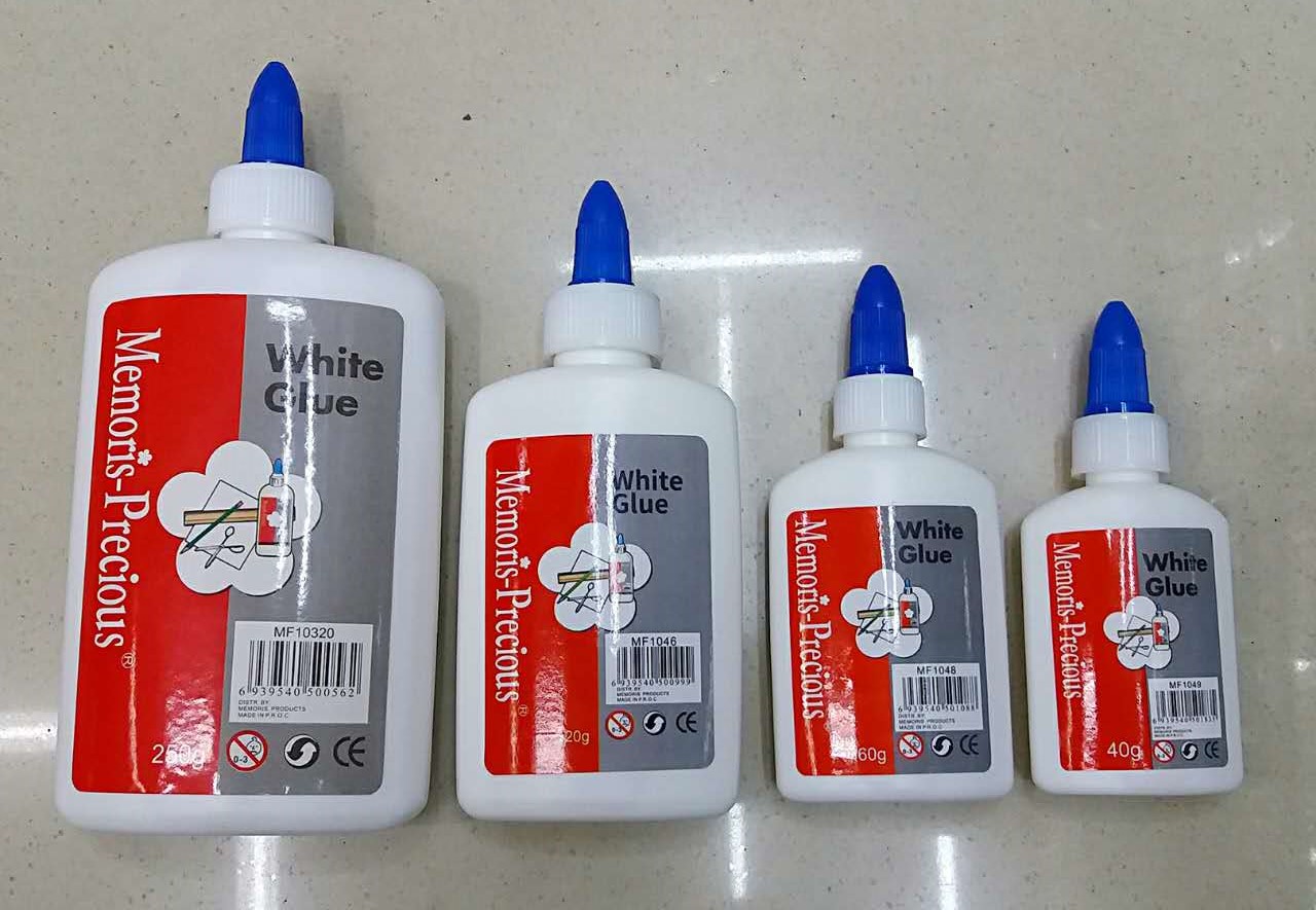 白胶高档胶水胶粘制品MF1032胶水
