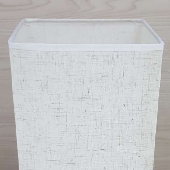 A square three-dimensional shaped small desk lamp in a simple style for bedrooms and studies Specification image