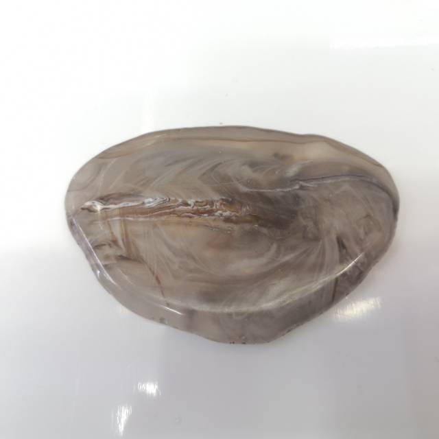 厂家直销新品树脂仿玛瑙片饰品配件装饰