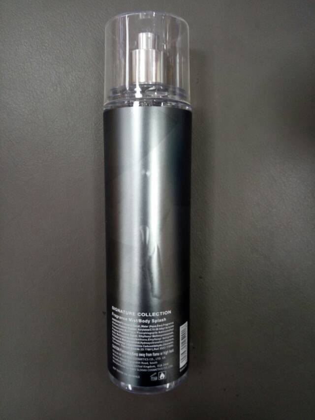 236ml large bottle of perfume spray, long-lasting light fragrance spray, long-lasting and fine pic 2