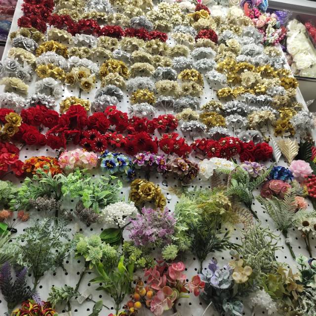 Yiwu Jingcheng Craft Flower Shop describe pic - 3