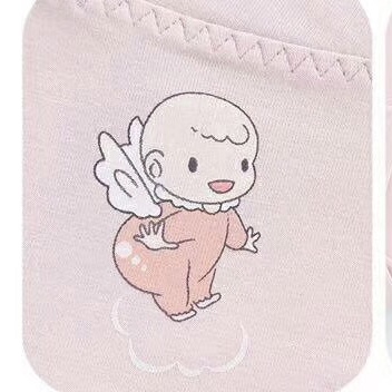 Pregnant Women's Underwear Low Waist Cotton Support Underwear During Pregnancy Summer Briefs Antibacterial Shorts details Picture
