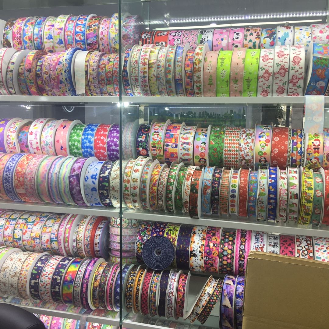 Dingcheng Webbing describe pic - 1