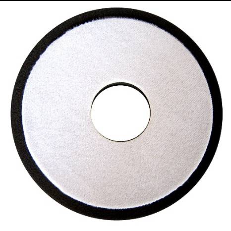 Micron The Same Imported Flat Plate Mirror Plate Reduction Disc Waxing Sponge Disc Throwing Disc Fine Throwing Disc Mail Sponge details Picture