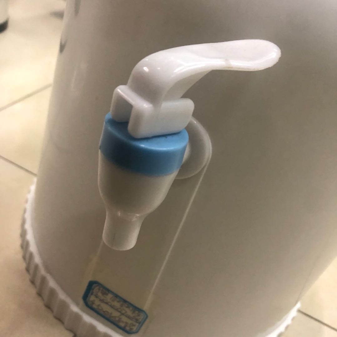 简易饮水机压水器家用台式小型细节图