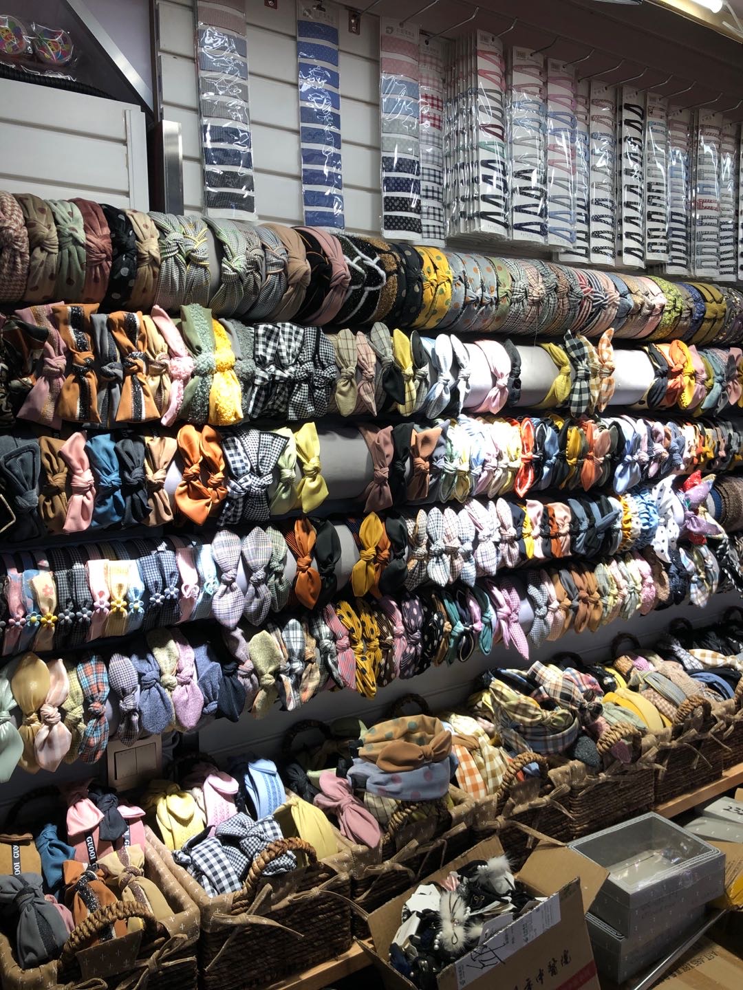 Yiwu Flower Decoration World describe pic - 1