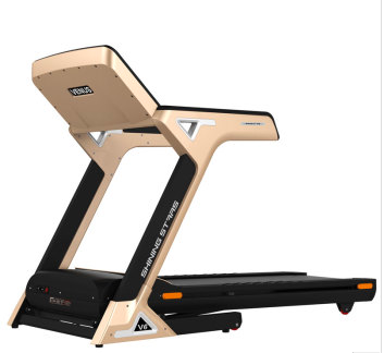 V6电动跑步机健身器材