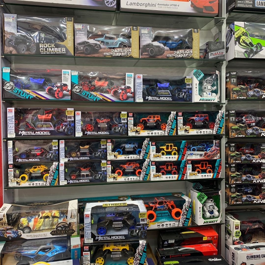 Guangdong Chenghai Weizhuan Toys Co., LTD describe pic - 1