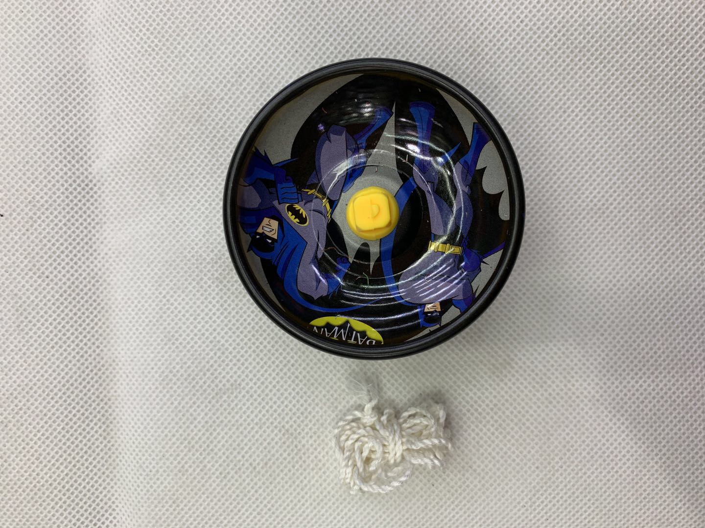 Children's Toys Elementary school boy Yo-yo Batman Yo-yo ball spin ball thumbnail