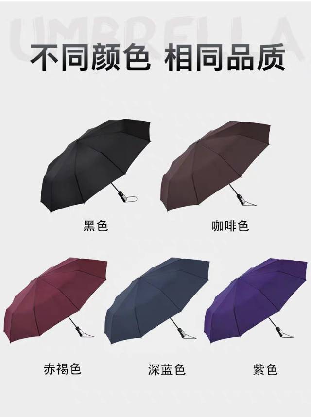 全自动雨伞折叠大号太阳遮阳防紫外线遮阳伞男女便携双人晴雨两用