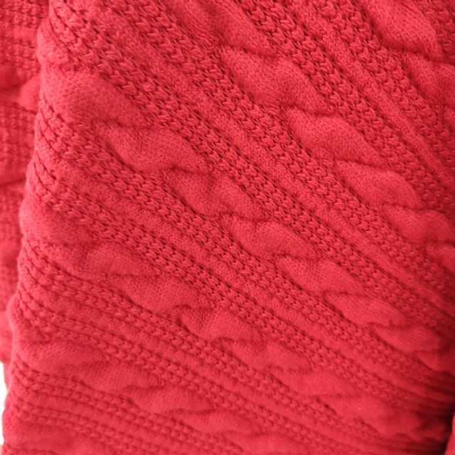 麻花纹电脑针织服装装饰布多色可选价格面议产品图