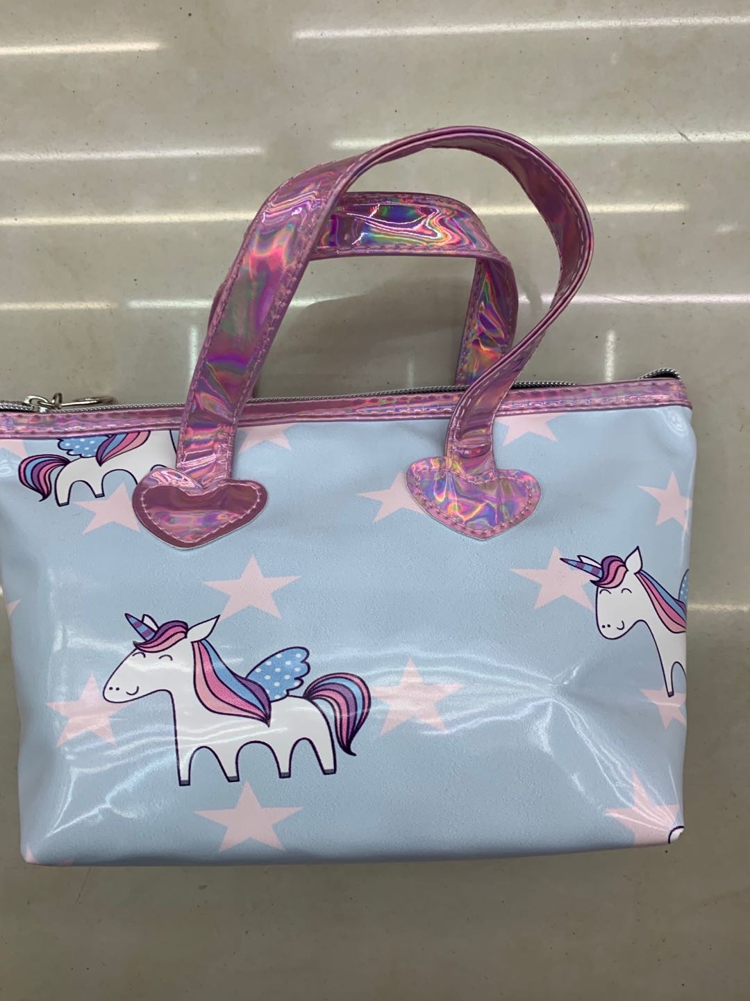 化妆包手提卡通收纳包旅行必备