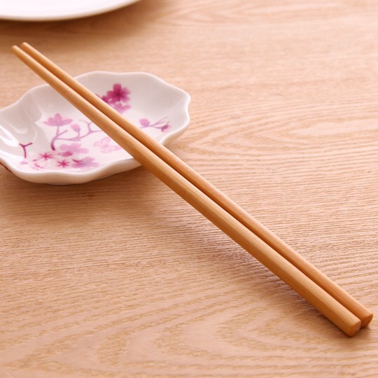 防霉防滑竹制长筷子家庭装家用竹筷餐具碳化筷子套装批发细节图