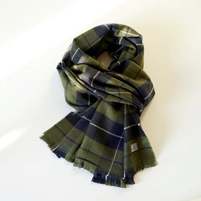 Scarf Ladies Explosive European And American Style Fashion Trend New Autumn And Winter Long Scarf
