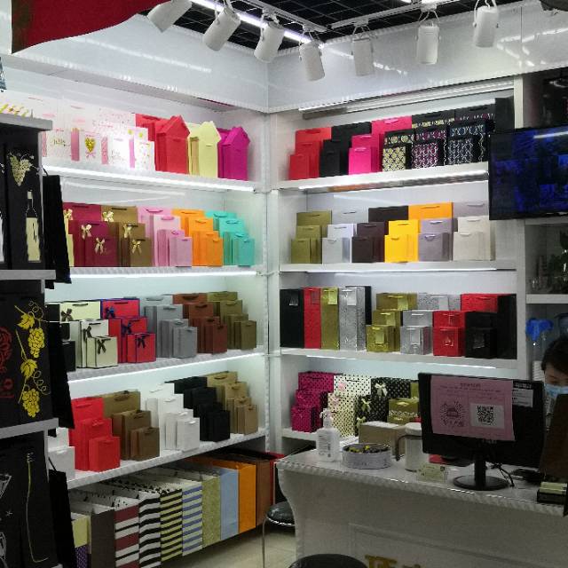 Top Fung gift bags describe pic - 1
