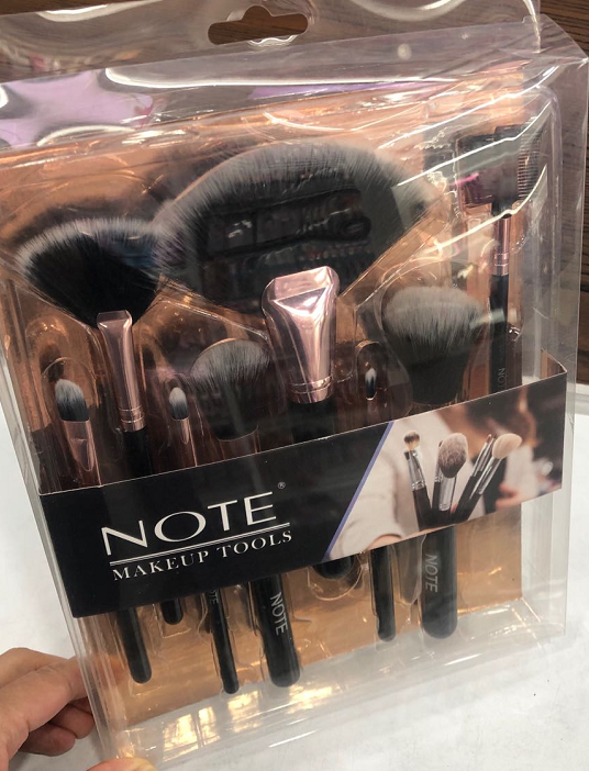 热销单色8支化妆套刷化妆刷美容工具套装产品图