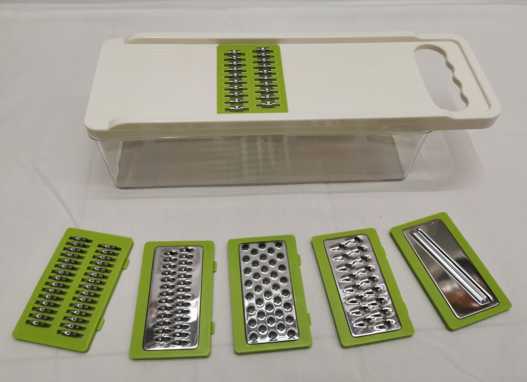 带盒刨丝器/果蔬刨/刨细节图