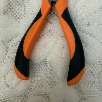 大号老虎钳尖嘴钳多功能钢丝钳万用老虎钳电工钳手钳细节图