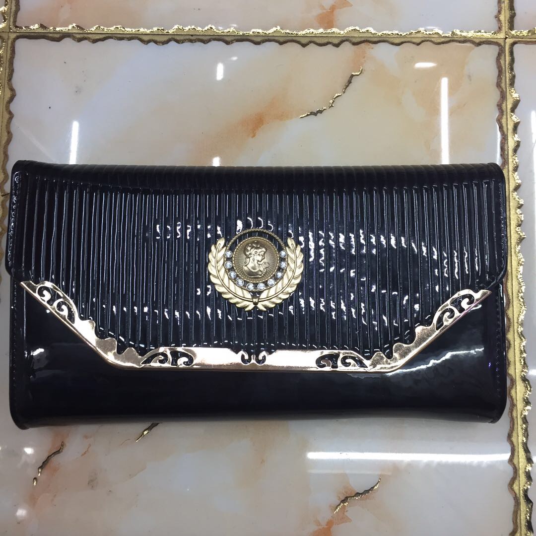 女款钱包手包卡包厂家直销来样订做