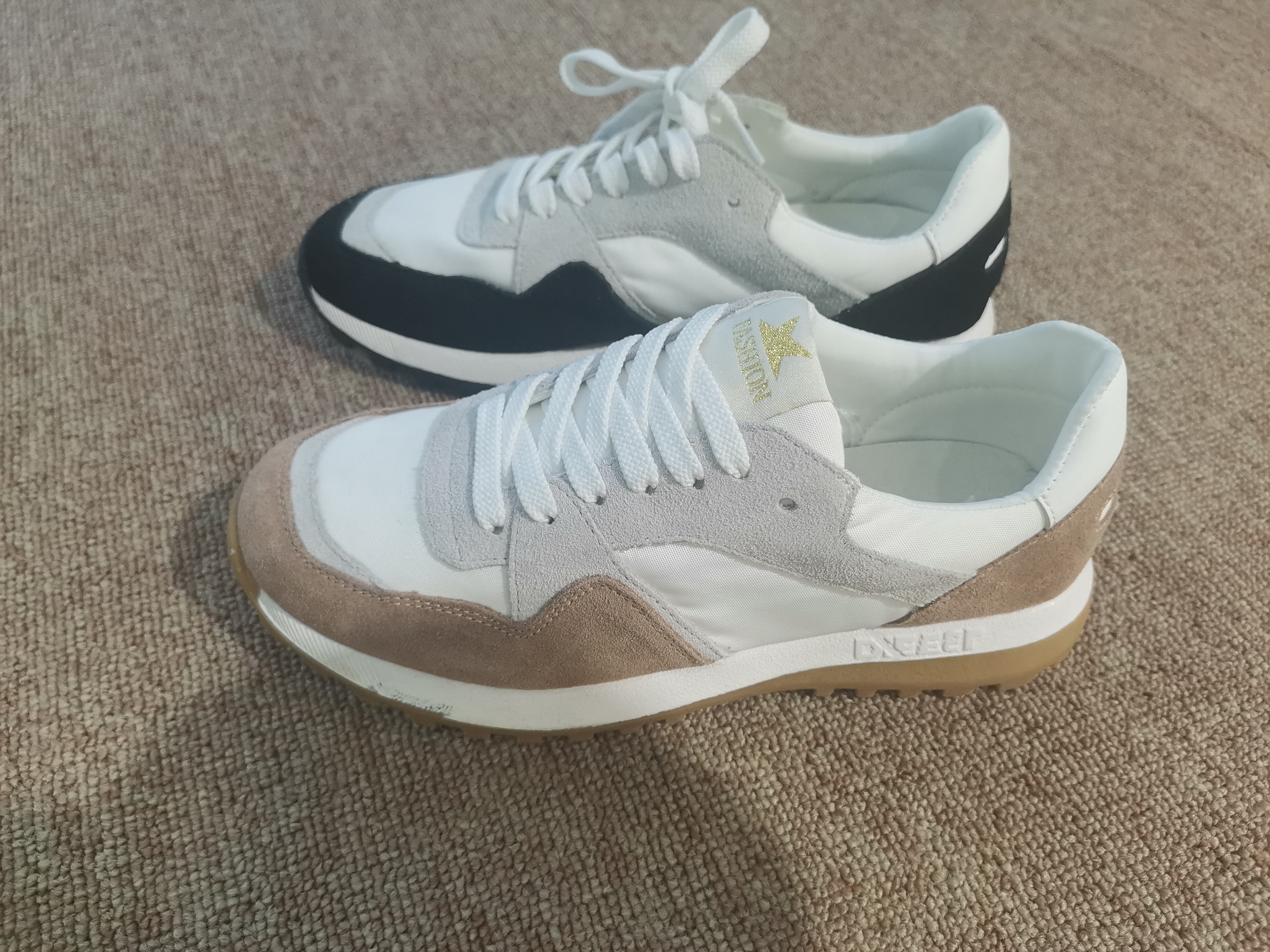 YP4426优品鞋业2020广东春季新款休闲女鞋