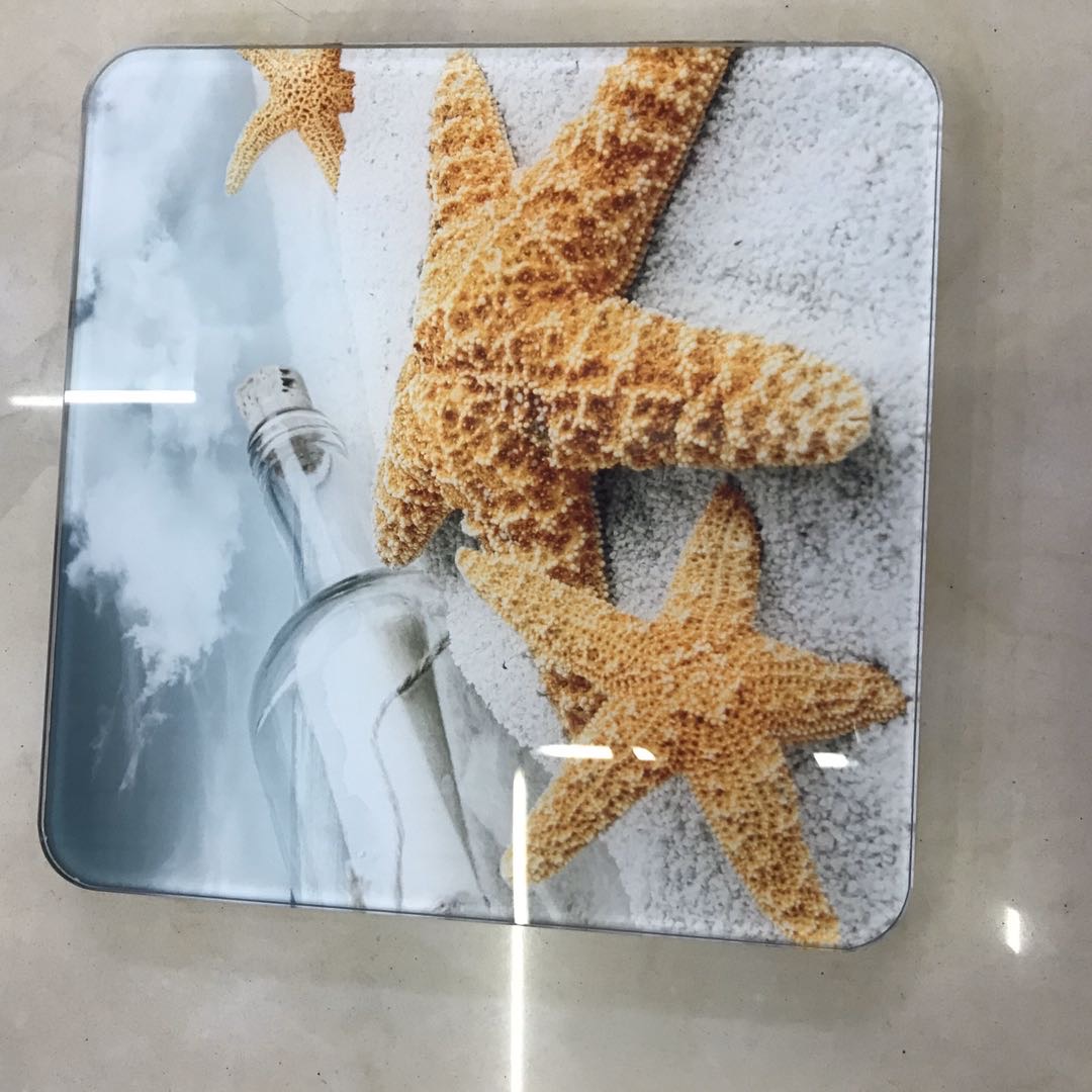 称重电子秤家用精准耐用小型充电款体重秤女生人体健康称重计