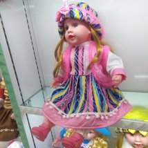 仿真娃娃玩具婴粉红蝴蝶花裙子软硅胶宝宝洋娃娃女孩童睡眠假娃娃